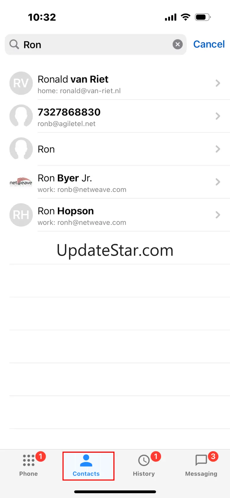 4Voice Communicator 6.18.1001