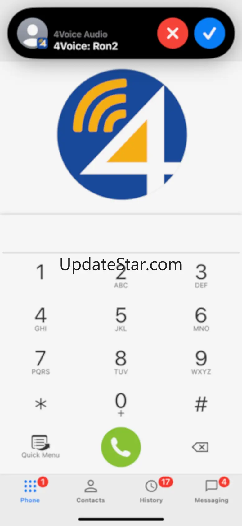 4Voice Communicator 6.18.1001