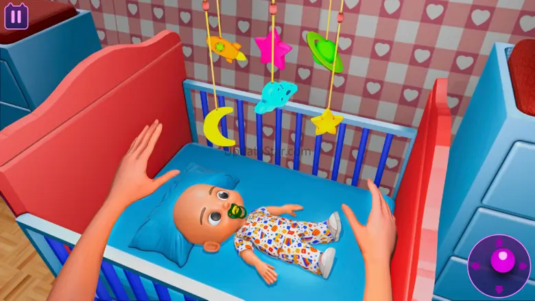 Mother Simulator BabyCare Game 1.3.3