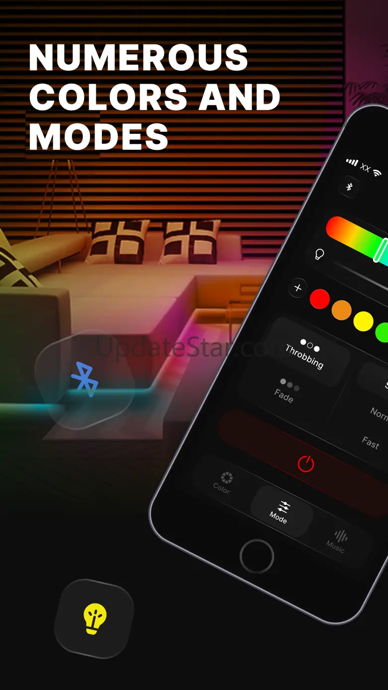 Smart Led Light Strip Remote 1.0.3