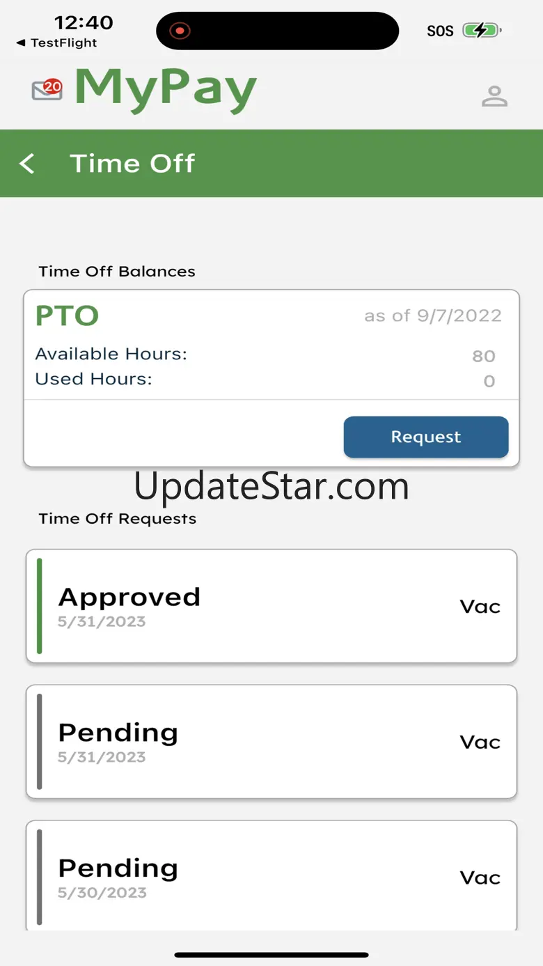 Alliance MyPay 3.3.19