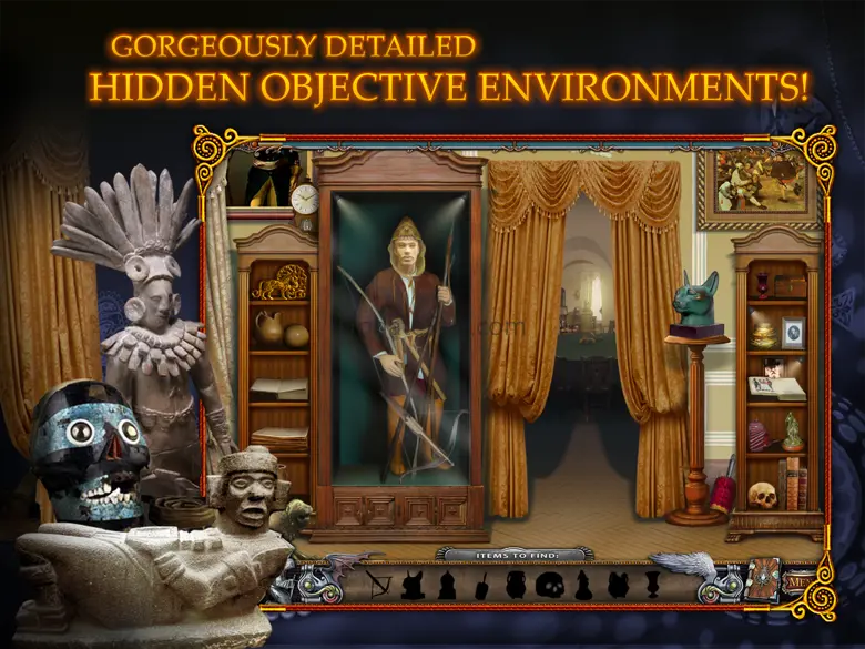 Solitaire Mystery: Stolen Power HD 1.8