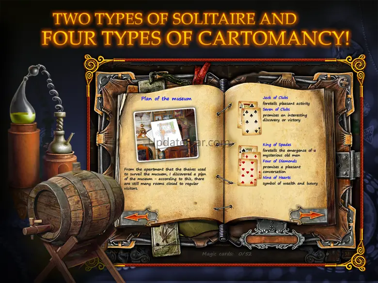 Solitaire Mystery: Stolen Power HD 1.8