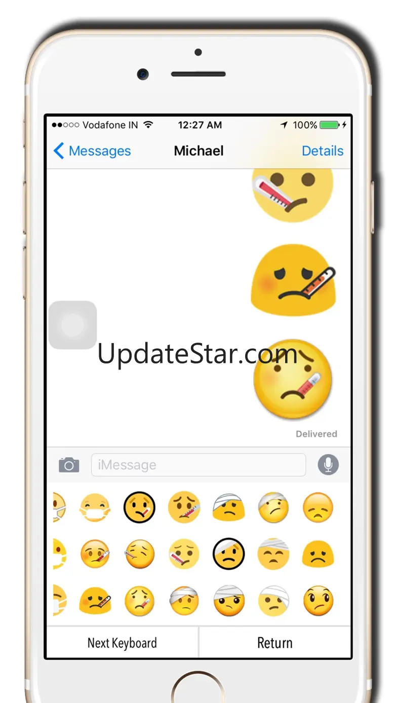 AMoji emoticons - Stickers 1.6