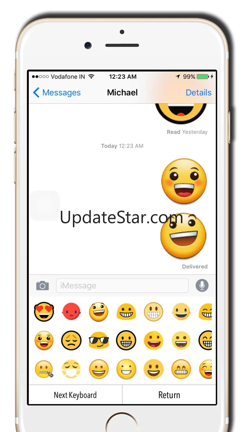 AMoji emoticons - Stickers 1.6