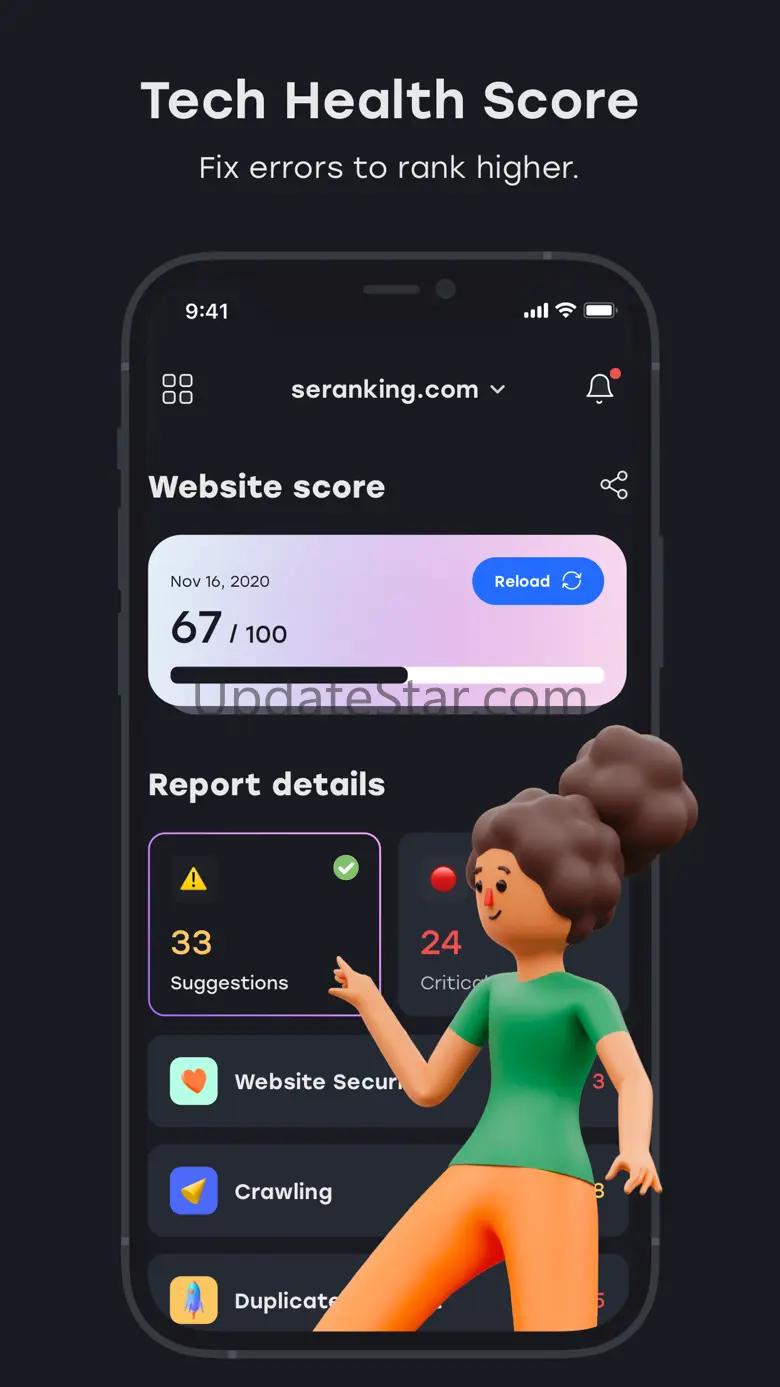 SE Ranking Pro 2.18.0
