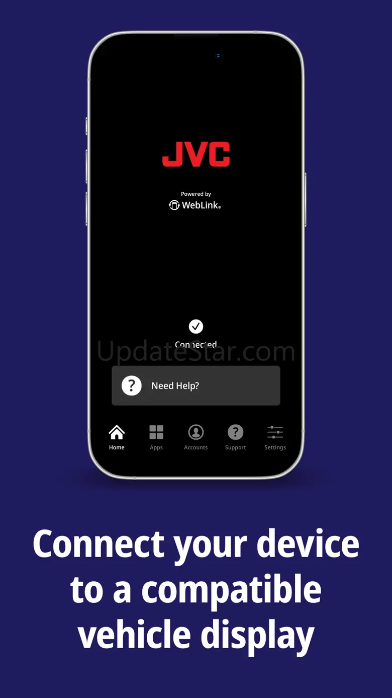 WebLink for JVC 3.1.0