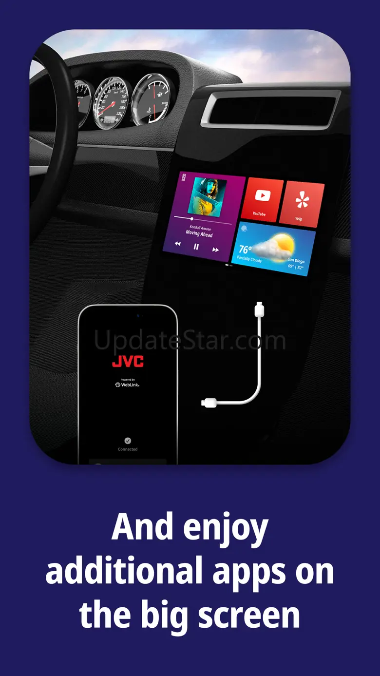 WebLink for JVC 3.1.0