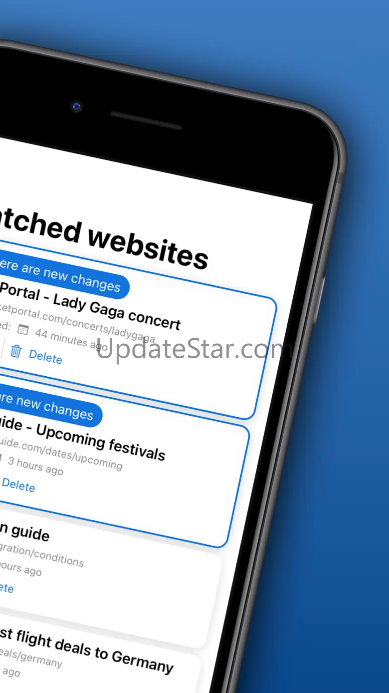 WebWatch - Website Checks 8.1.4