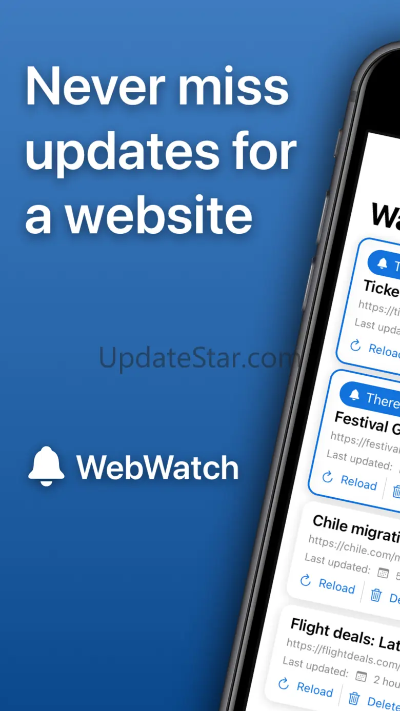 WebWatch - Website Checks 8.1.4