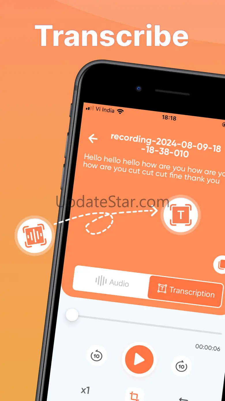 Voice Recorder - Memos Record 1.0