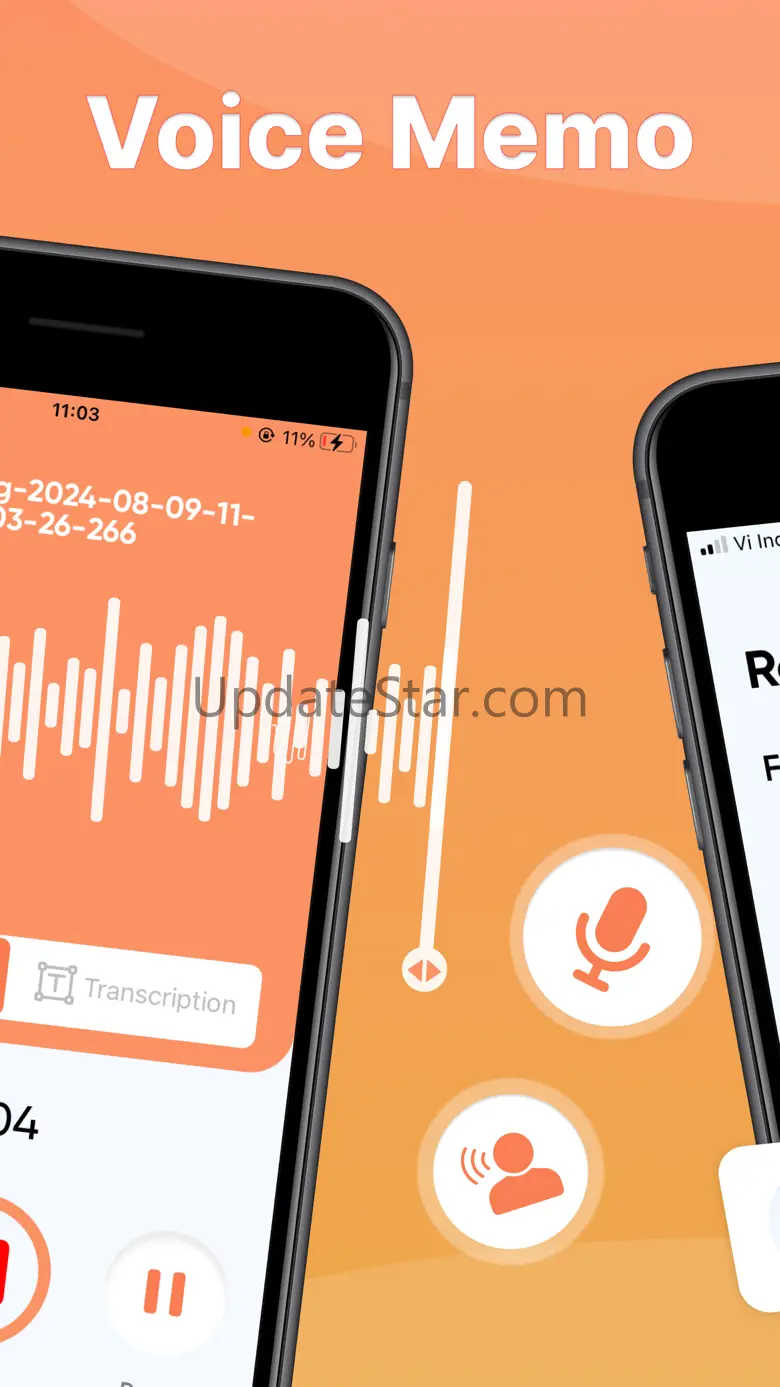 Voice Recorder - Memos Record 1.0