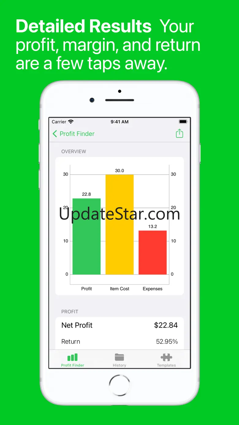 Profit Finder: Fee Calculator 3.0