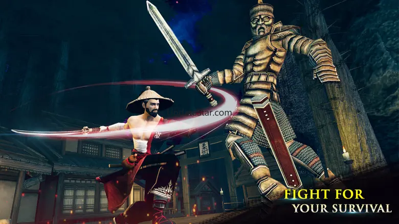 Shadow Ninja Assassin Fight 1.3