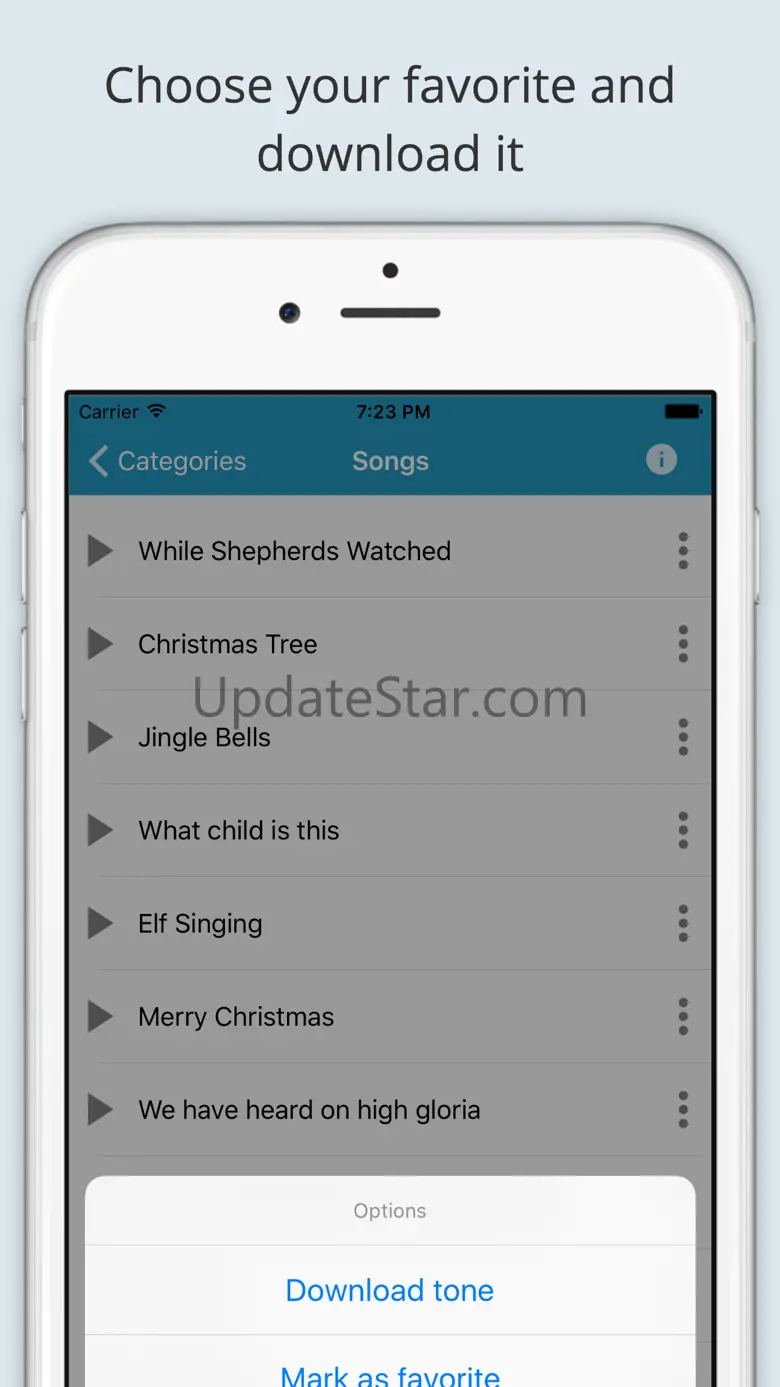 Christmas Ringtones & Carols 3.0
