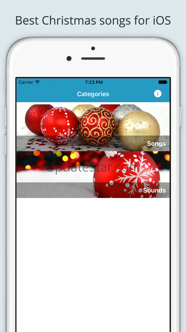 Christmas Ringtones & Carols 3.0