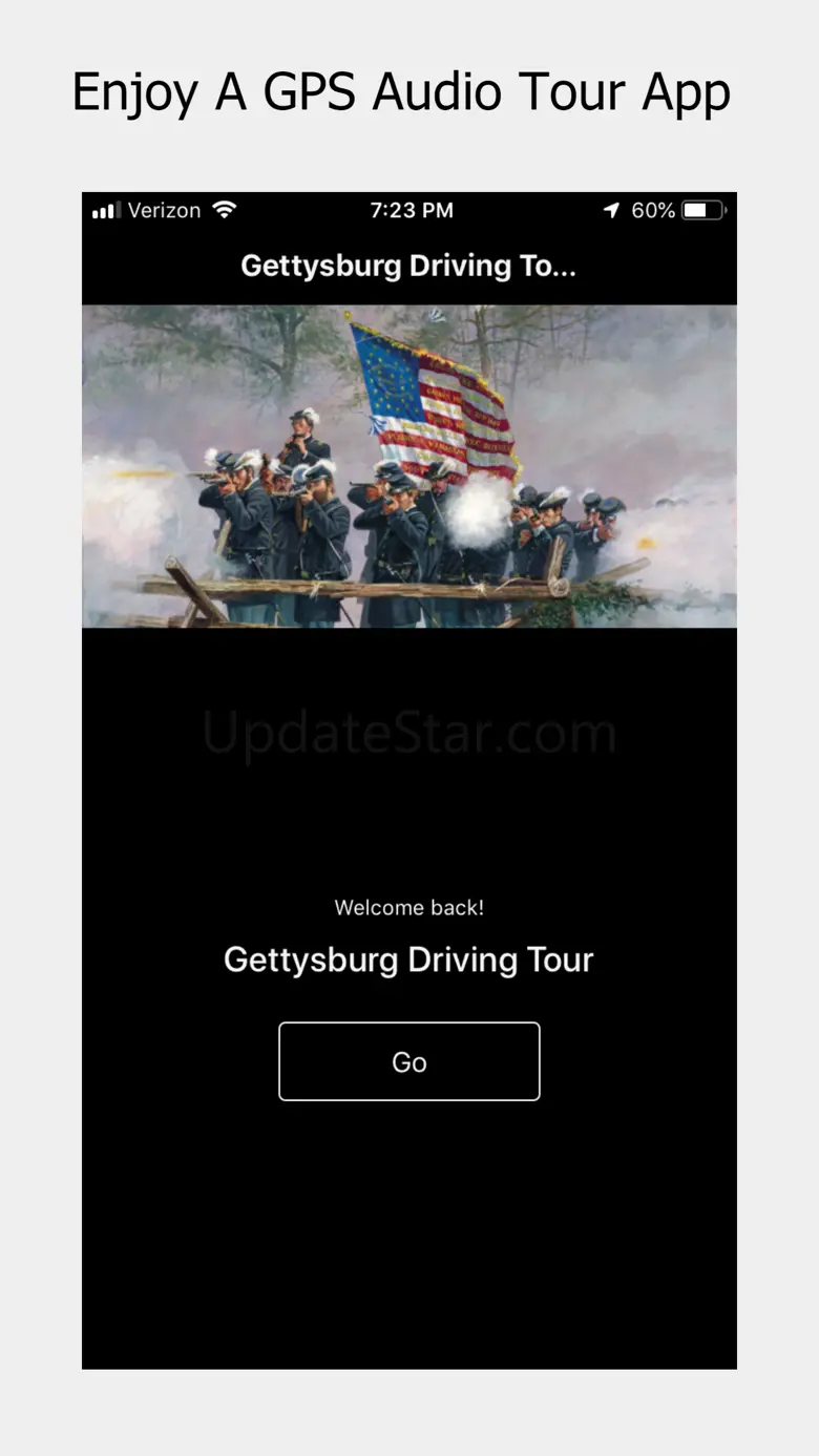 Gettysburg Driving Tour 9.0.278
