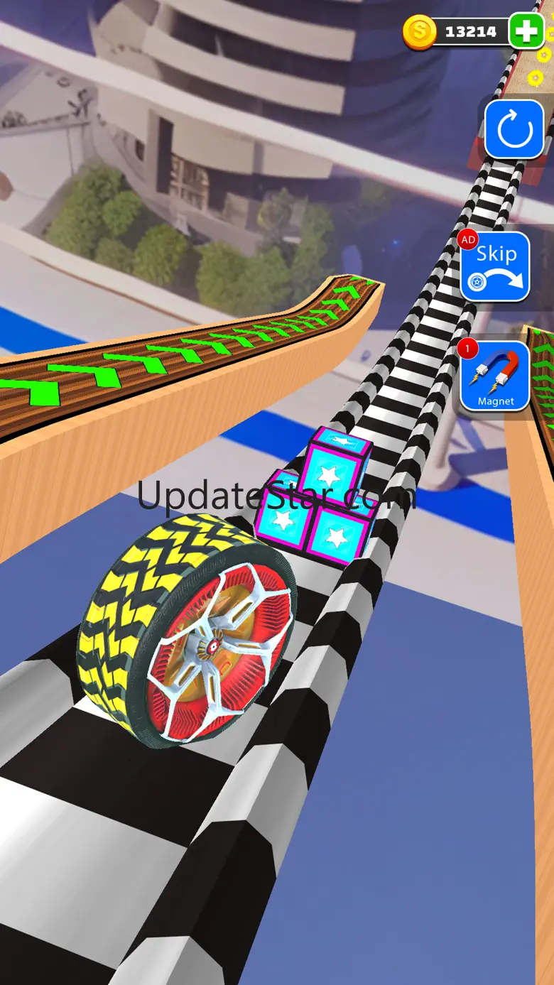 Going Tire: Merge Ball Games 1.2(3)
