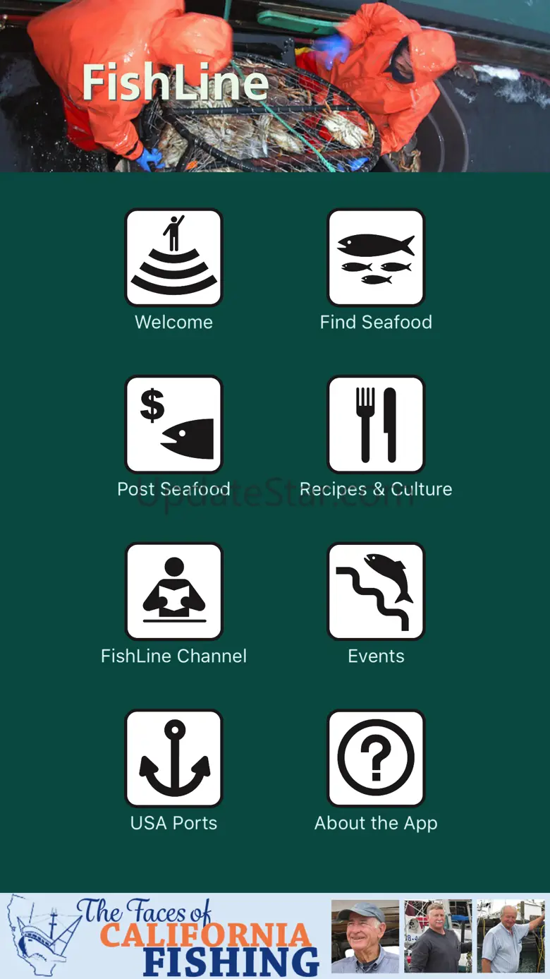 FishLine® Local Seafood Finder 7.6.3