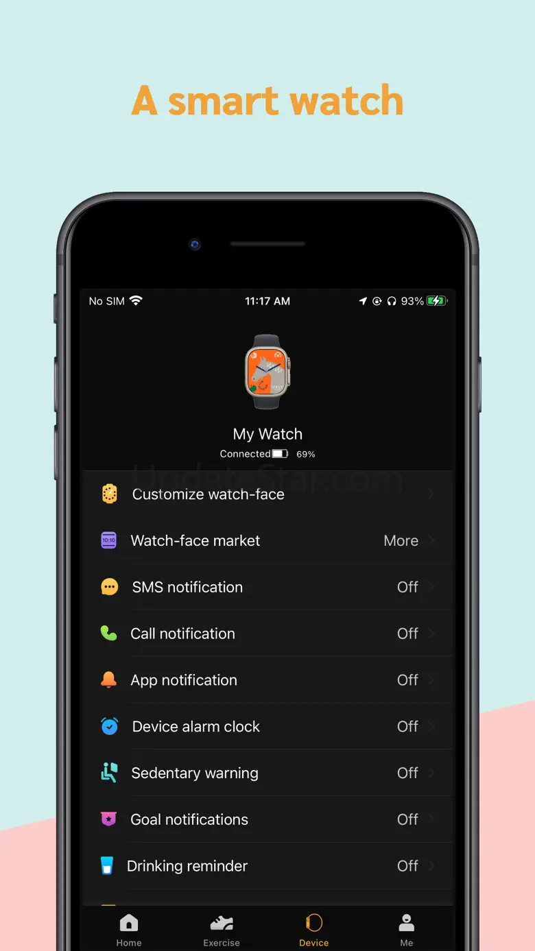 UtraWatch 1.1.7