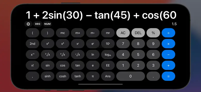Calculator Plus v2 2.3.1