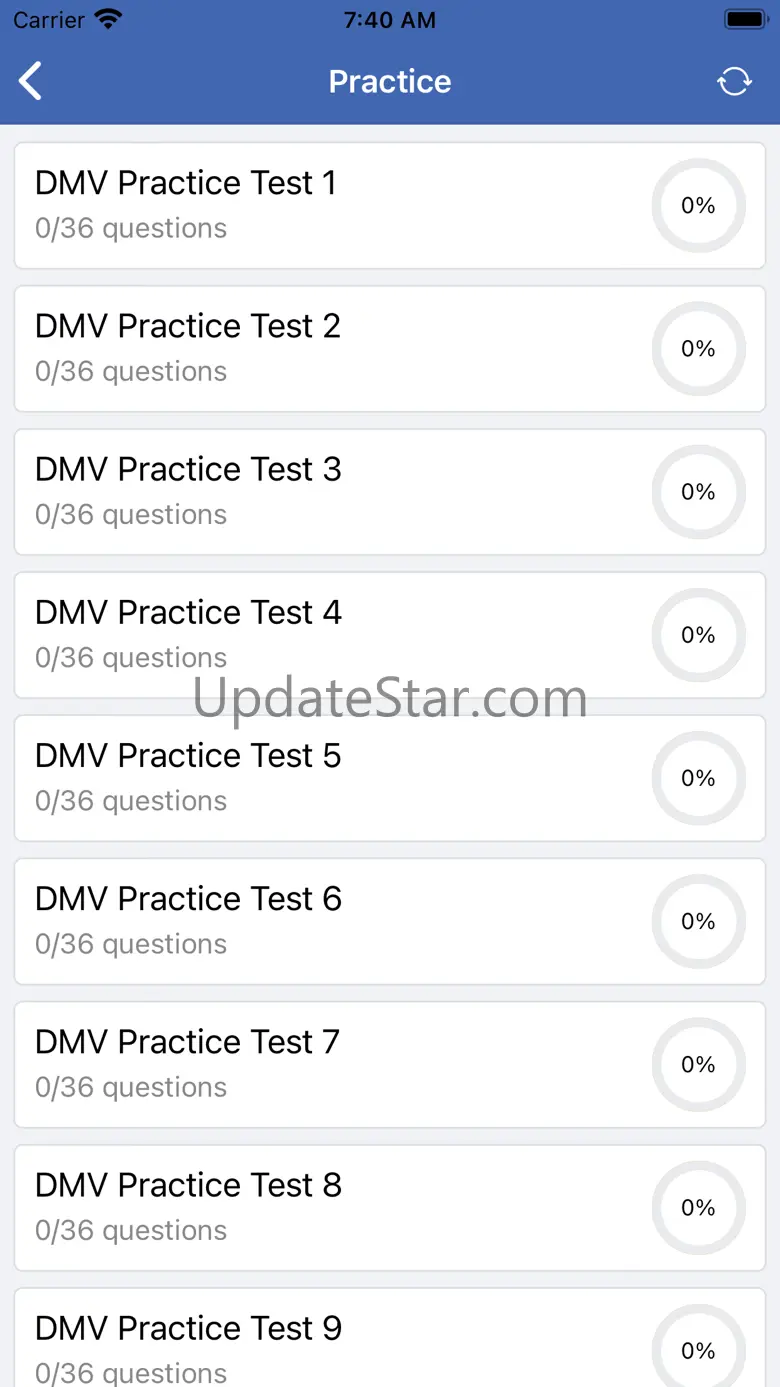 DMV Written Test 2024 1.5