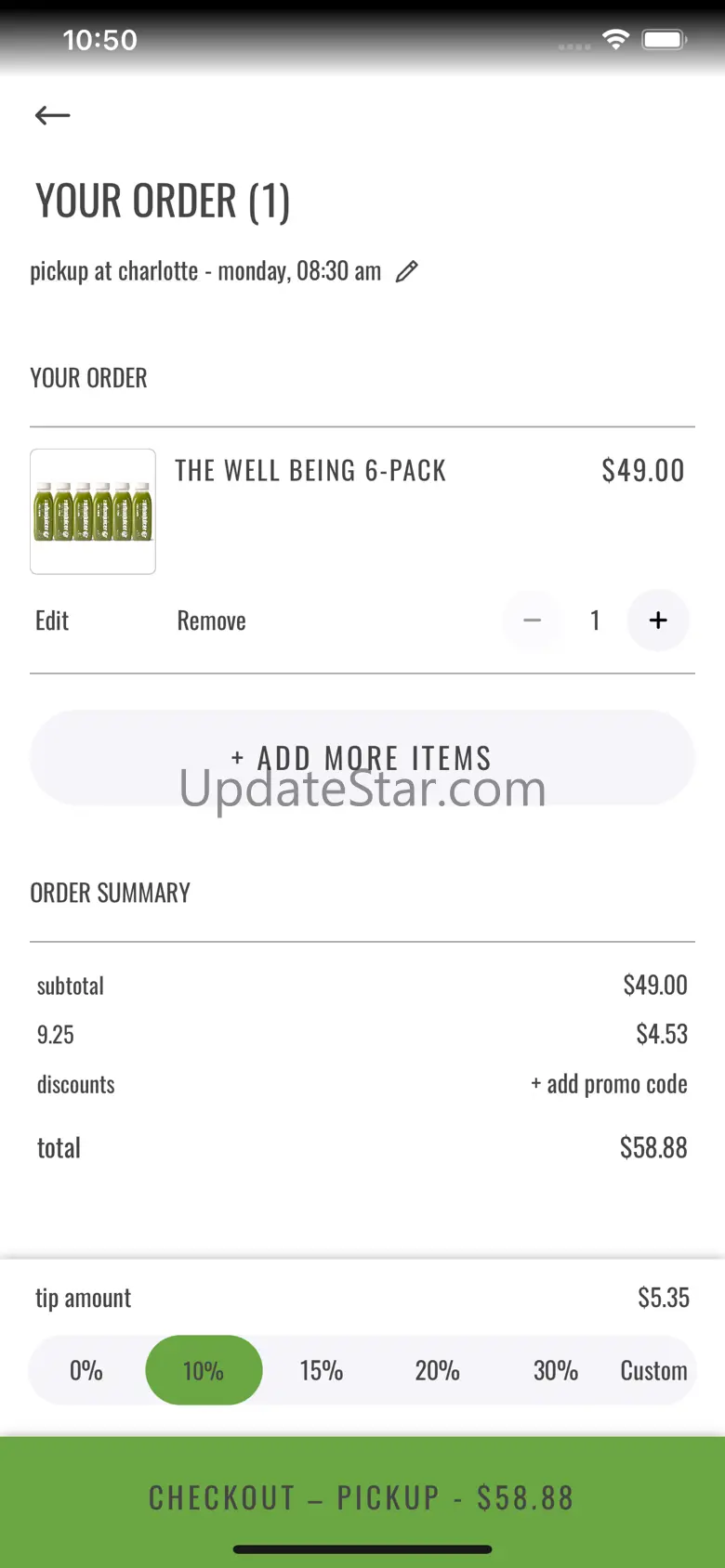 The Urban Juicer 2.0.3