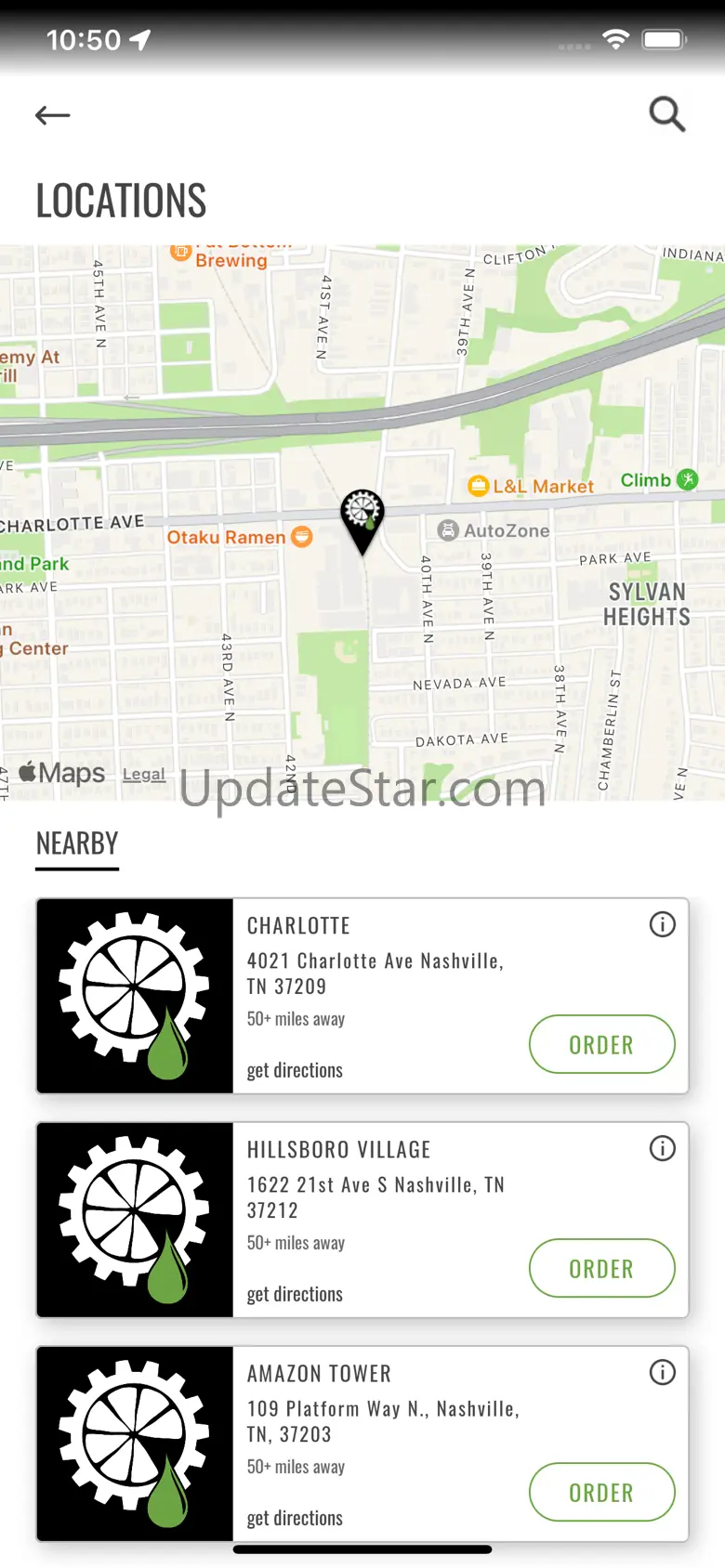 The Urban Juicer 2.0.3