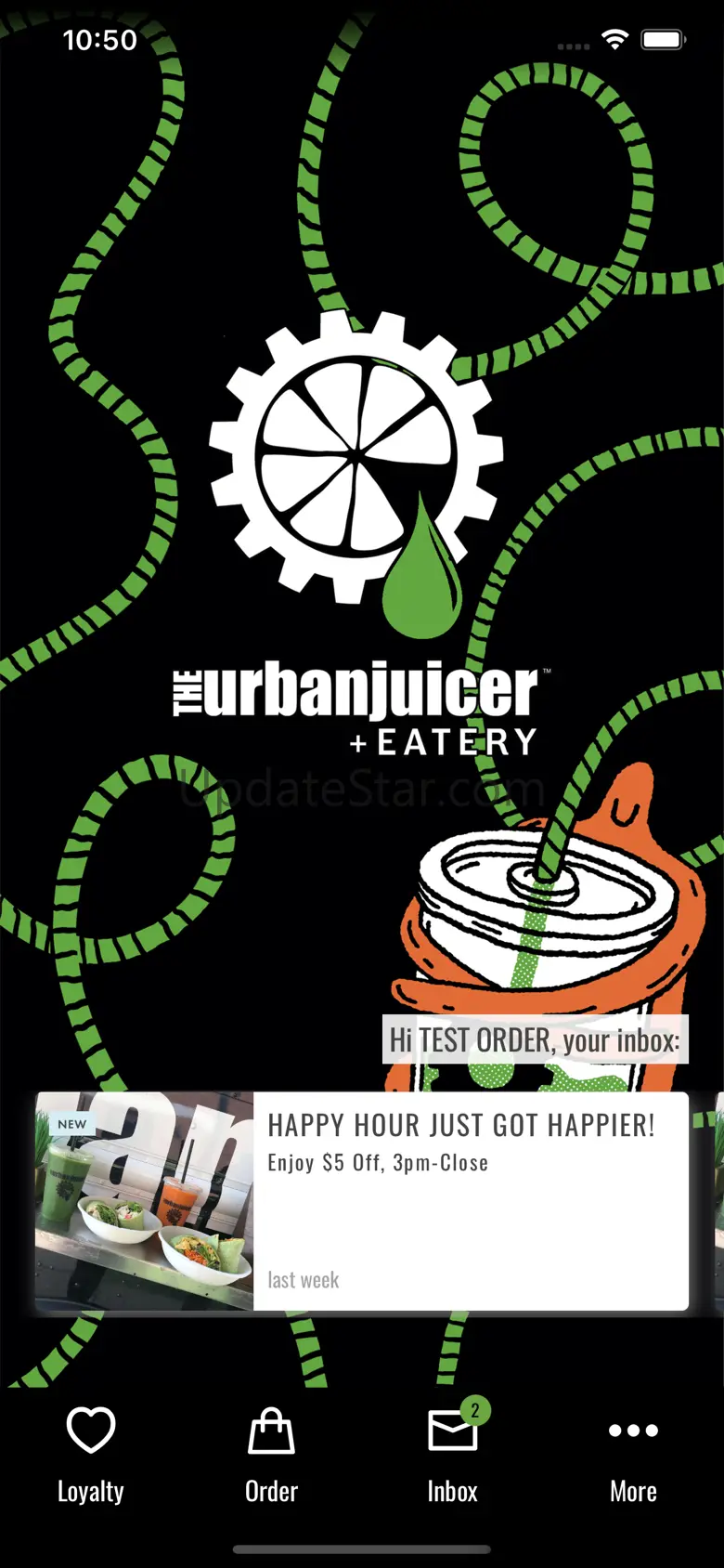 The Urban Juicer 2.0.3
