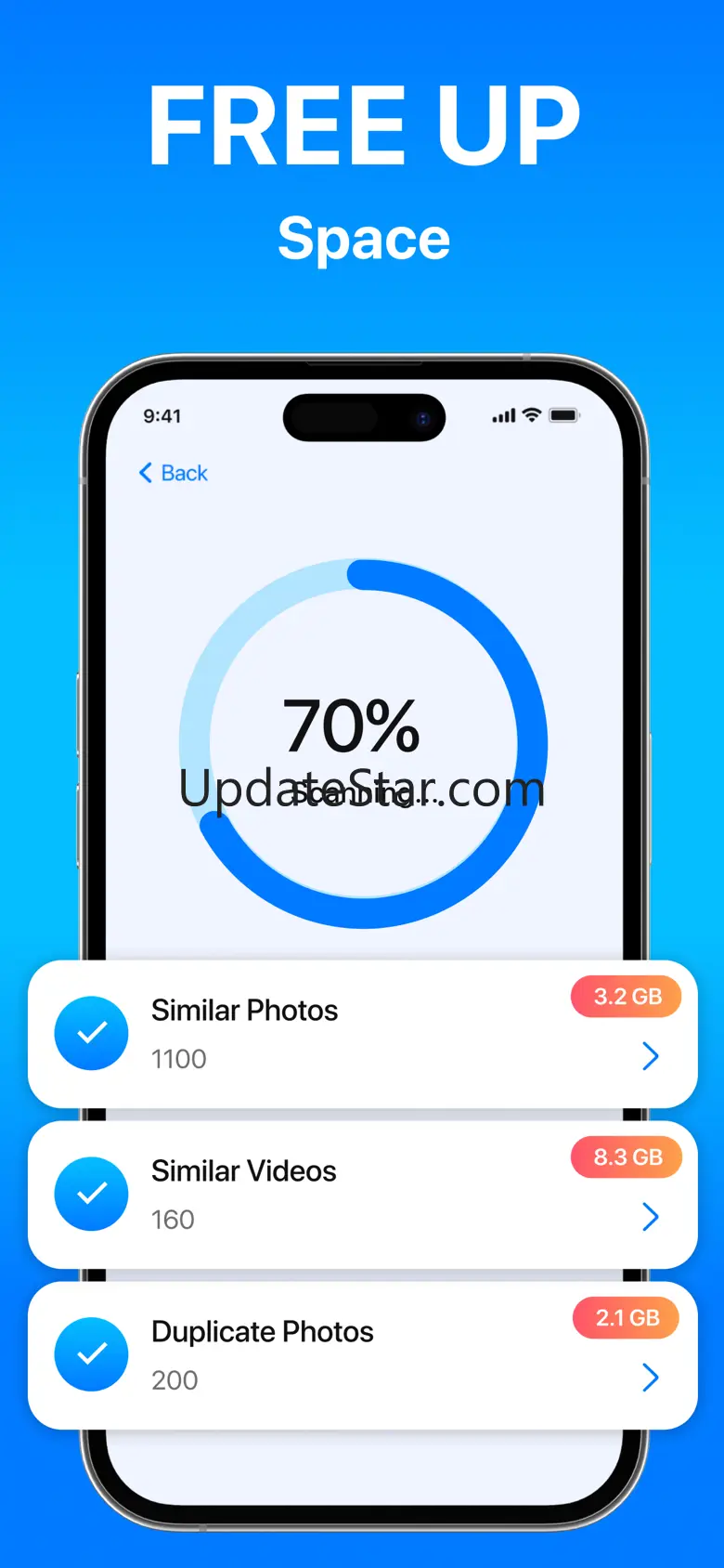AI Phone Cleanup Delete Photos 1.4