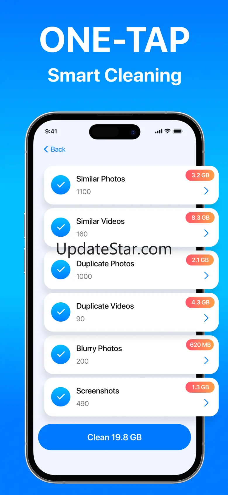 AI Phone Cleanup Delete Photos 1.4