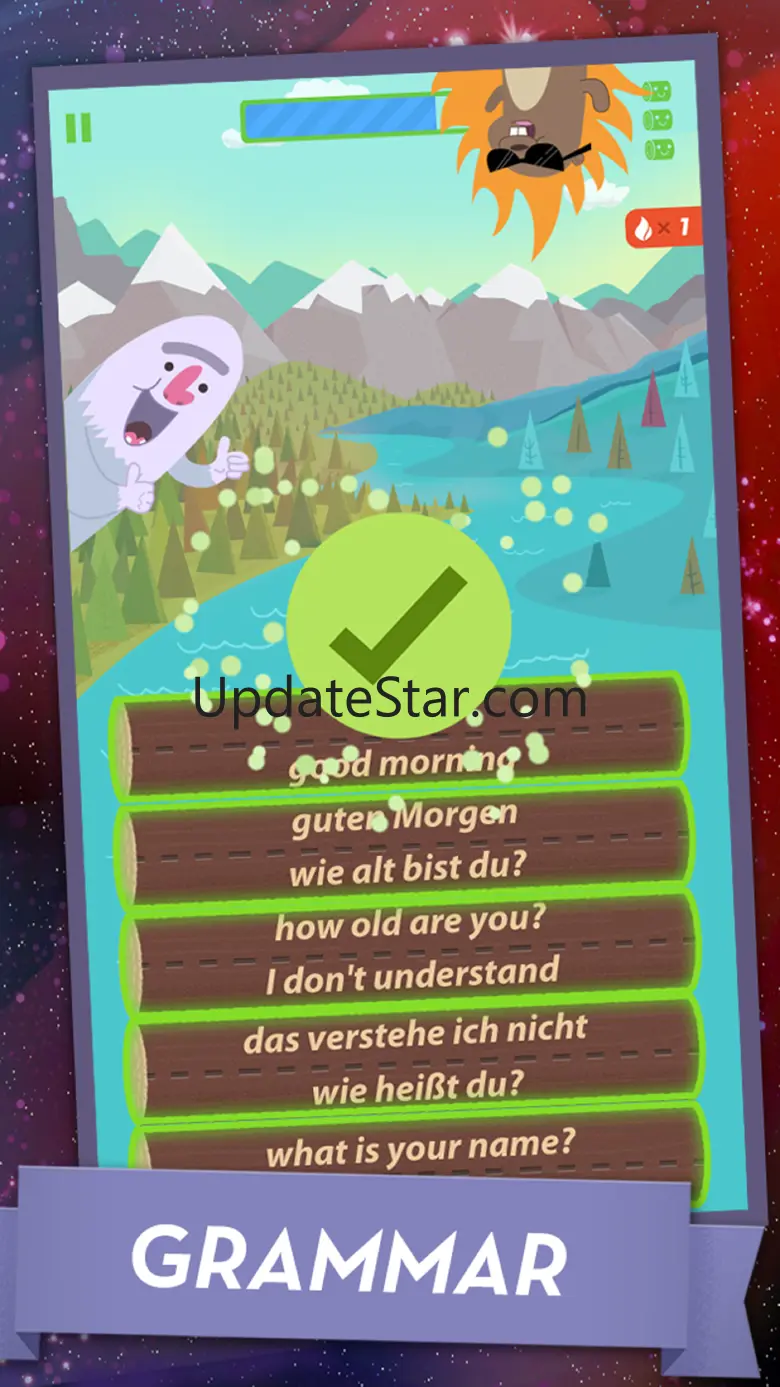 Learn German by MindSnacks 3.3.8