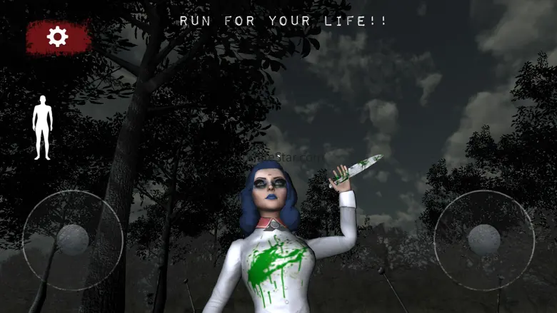 Scary Dancing Lady Horror game 1.7