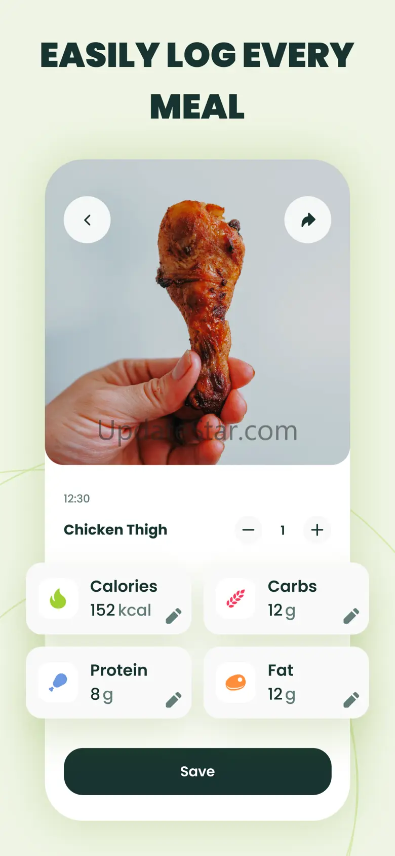 Calai: Calorie Intake Tracker 1.0.3
