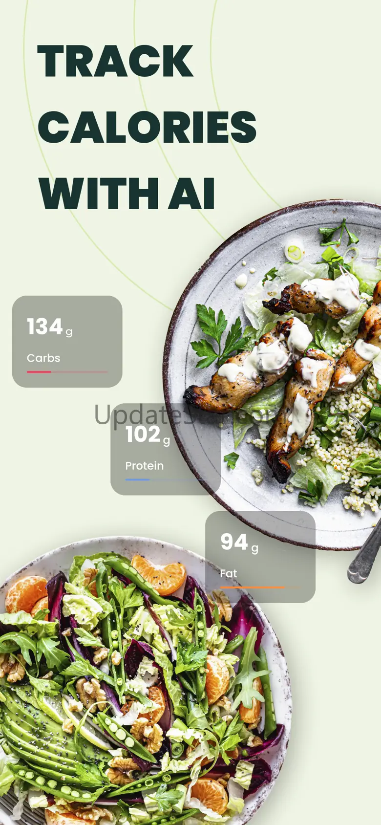 Calai: Calorie Intake Tracker 1.0.3