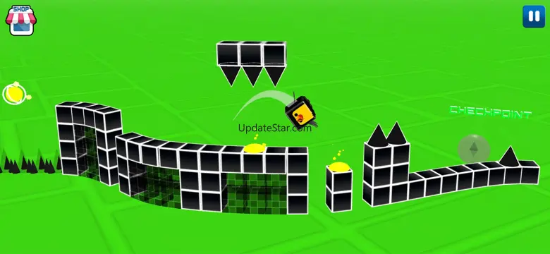 Impossible Jump 3d : 3dash 1.7