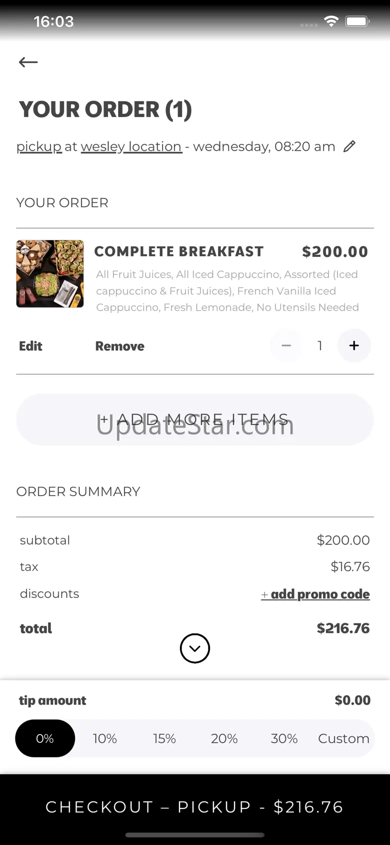 Hava Java Kosher 2.0.7