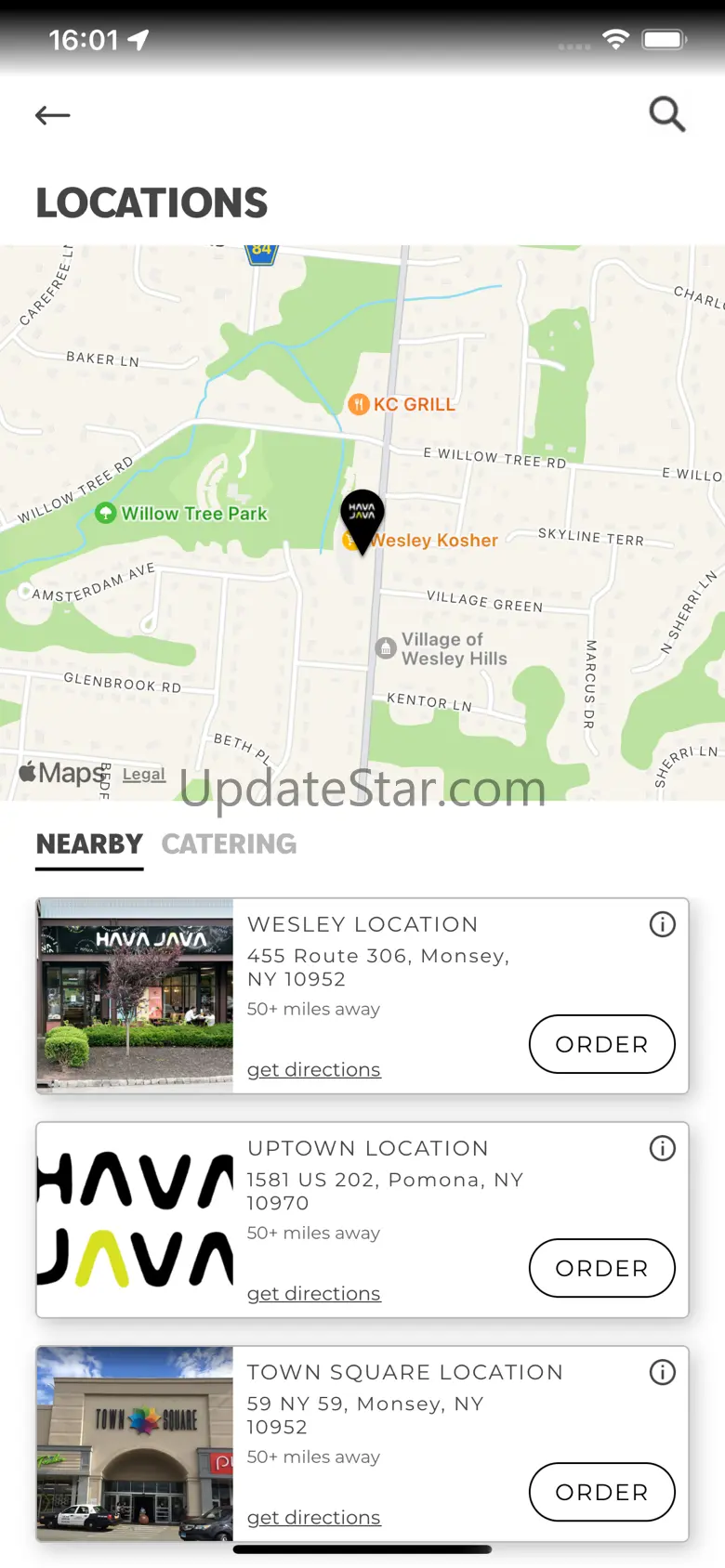 Hava Java Kosher 2.0.7