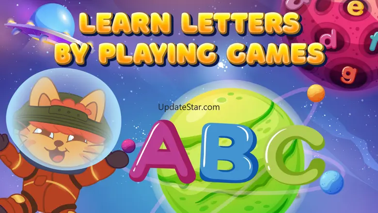 ABC Learning Games for Kids 2+ 3.7.5.5