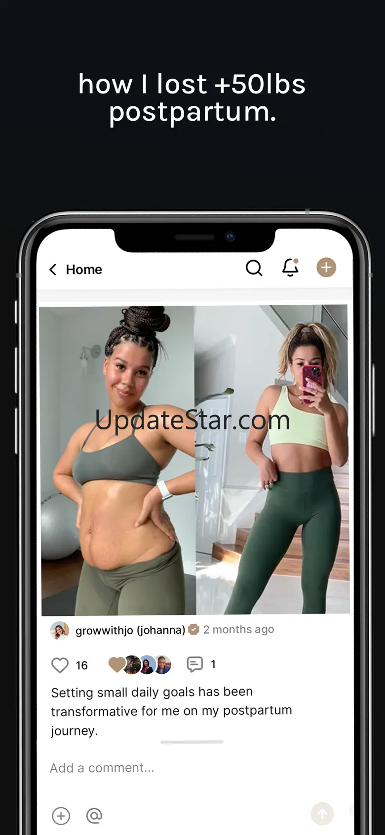 growwithjo: home workouts 3.20.2