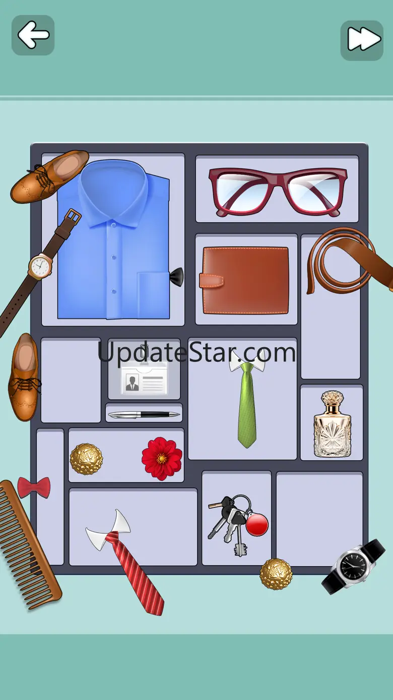 Satisjoy: Organize Tidy Puzzle 1.0