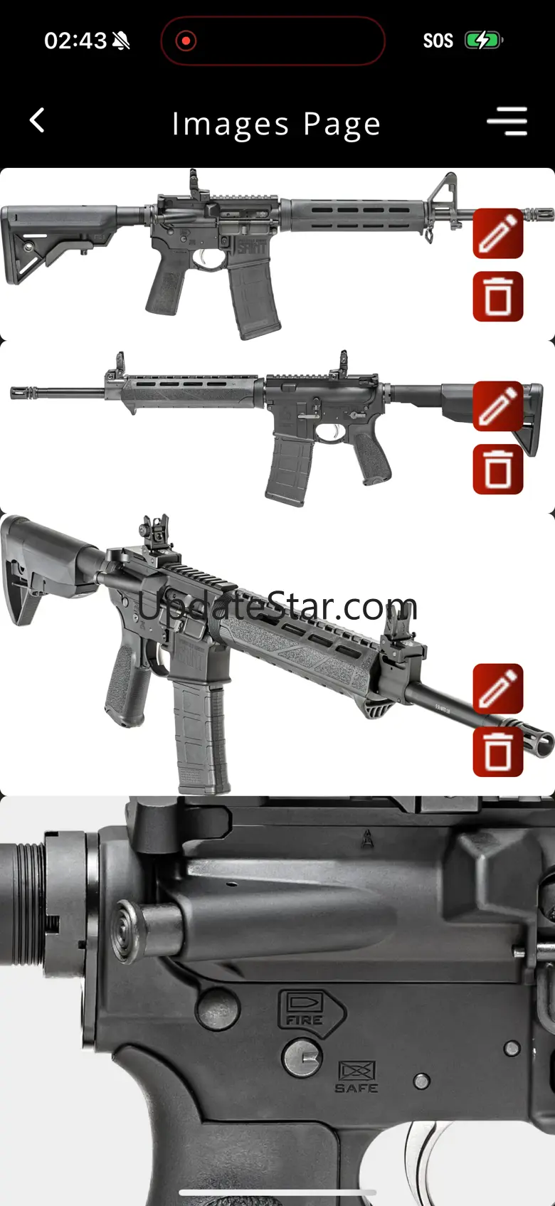 GUNTRACK 2.0.22