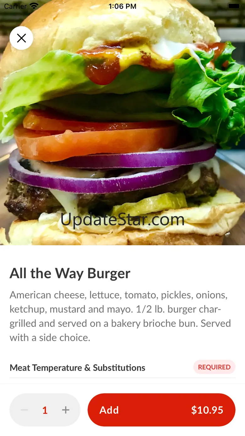 PorterHouse Burger Company 3.29.4