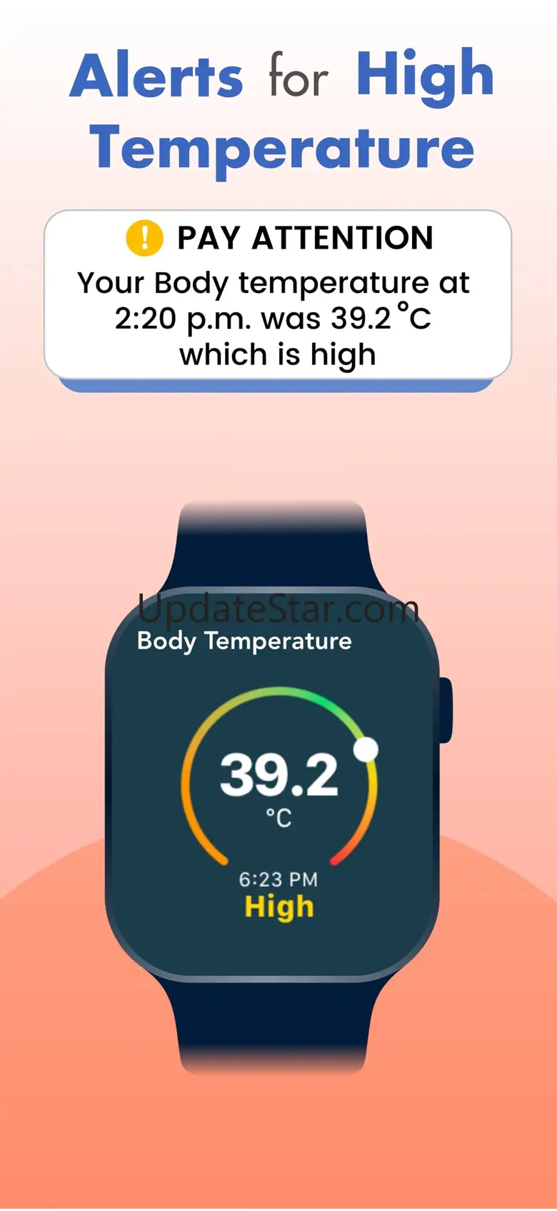 Thermometer: Body Temperature 1.2