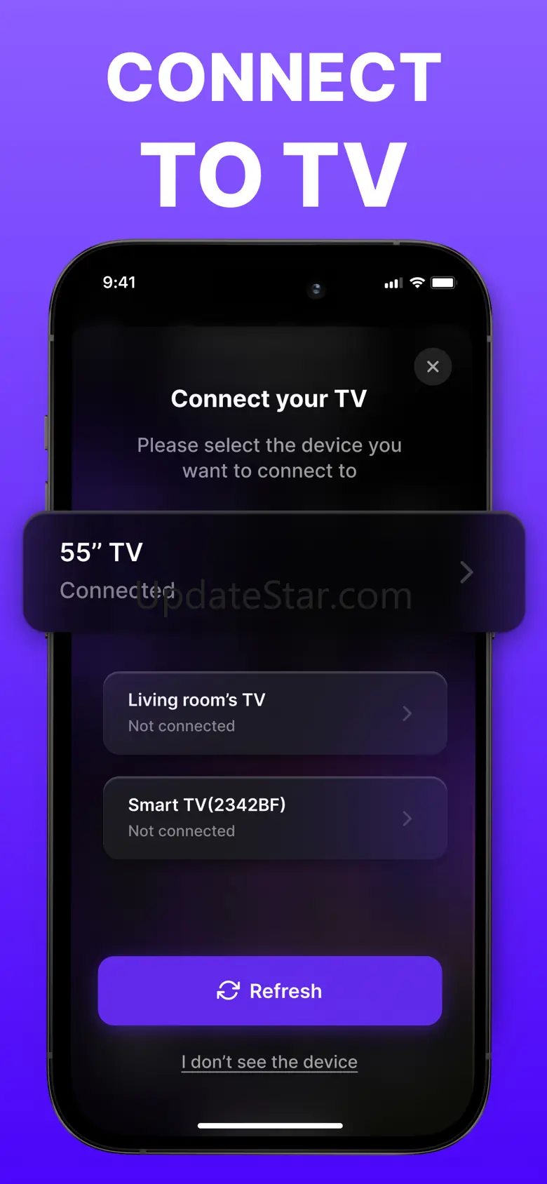 Remote for Roku TVs 1.4