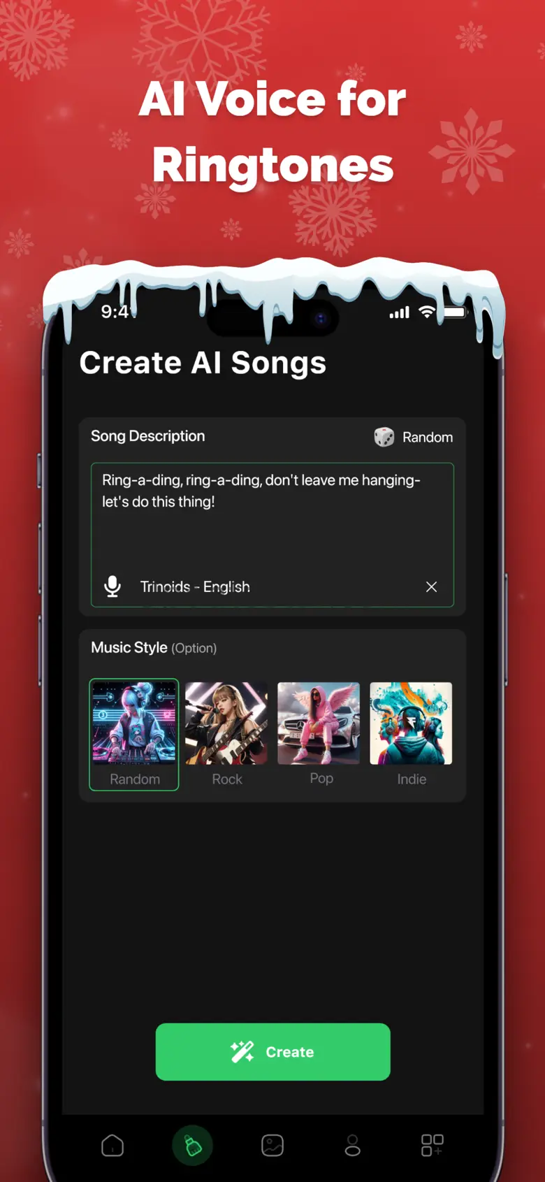 Ringtone Maker - AI Tune 1.6