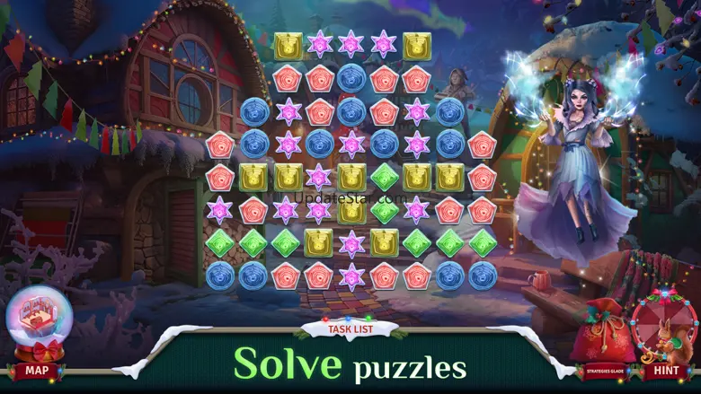 Christmas Stories 12・Adventure 1.1.0