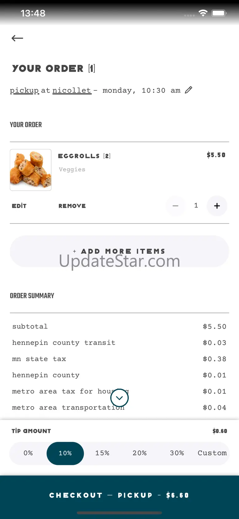 Lu's 2.0.3