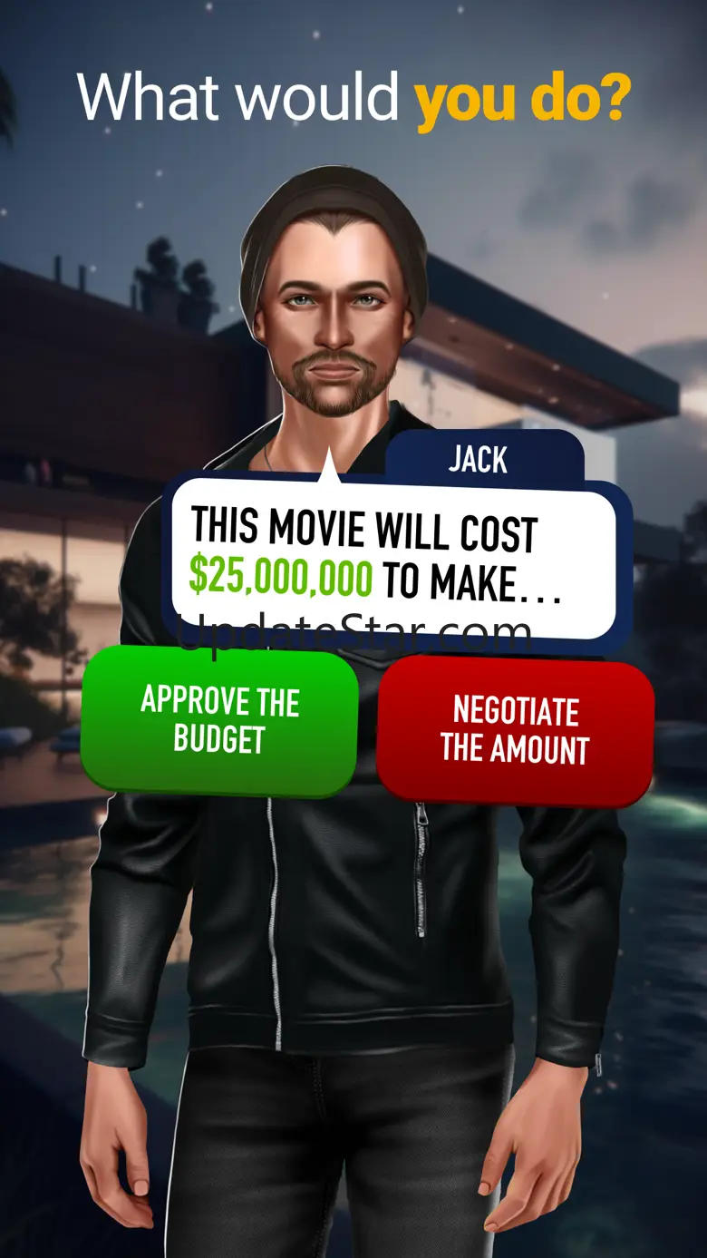 Hollywood Tycoon: Fame & Money 2.1