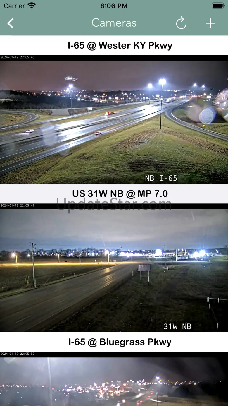 Kentucky 511 Traffic Cameras 1.0.3